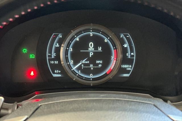 2017 Lexus IS 350