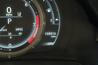 2017 Lexus IS 350