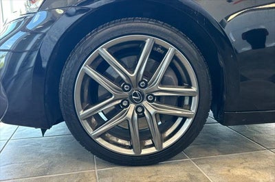 2017 Lexus IS 350