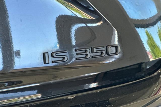 2017 Lexus IS 350