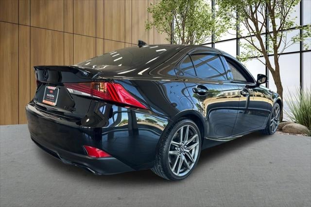 2017 Lexus IS 350