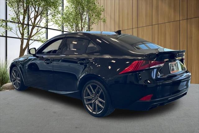 2017 Lexus IS 350