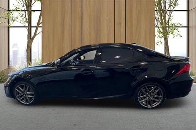 2017 Lexus IS 350