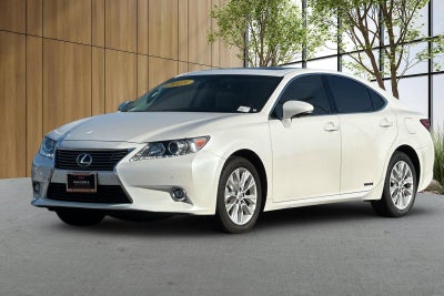 2015 Lexus ES 300h
