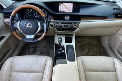 2015 Lexus ES 300h