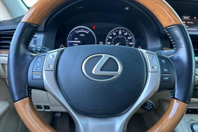 2015 Lexus ES 300h