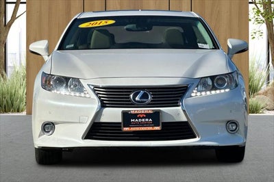 2015 Lexus ES 300h