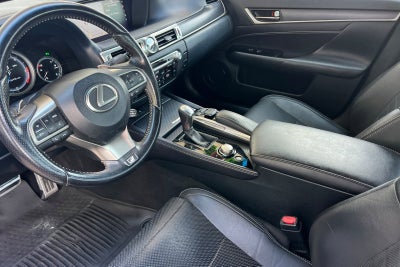 2020 Lexus GS 350 F Sport