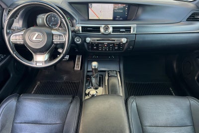 2020 Lexus GS 350 F Sport