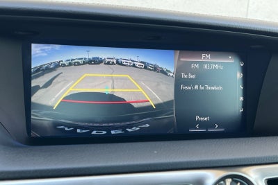 2020 Lexus GS 350 F Sport