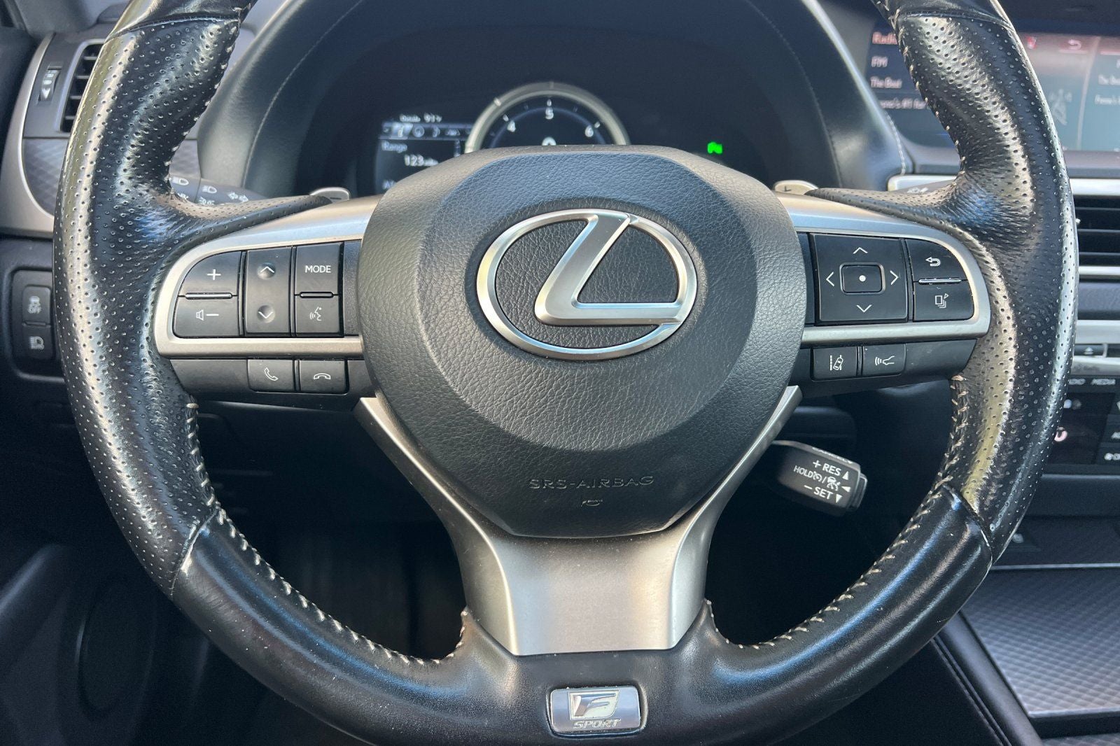 2020 Lexus GS 350 F Sport