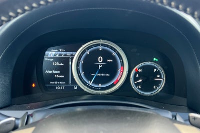 2020 Lexus GS 350 F Sport