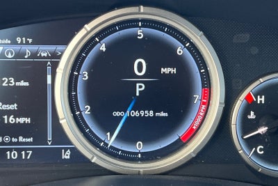 2020 Lexus GS 350 F Sport