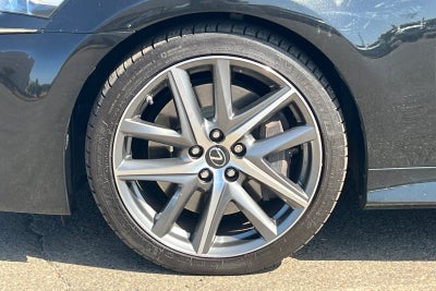 2020 Lexus GS 350 F Sport