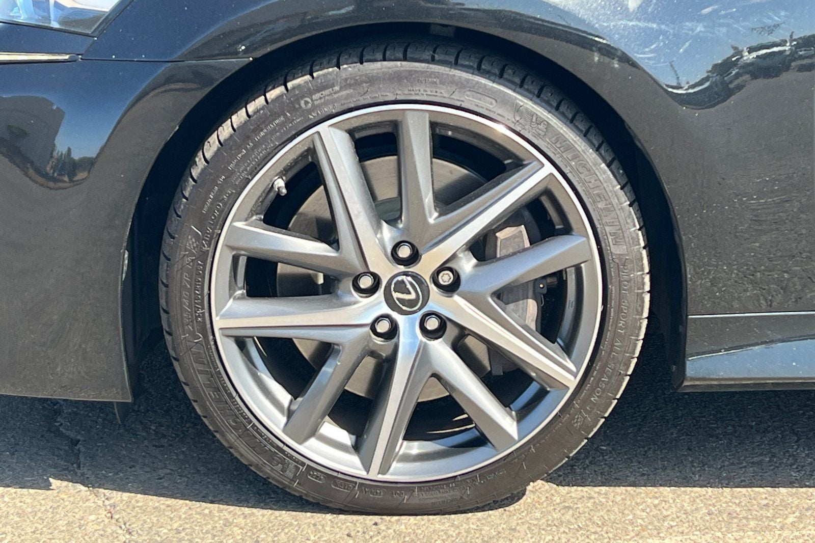 2020 Lexus GS 350 F Sport