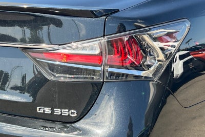 2020 Lexus GS 350 F Sport