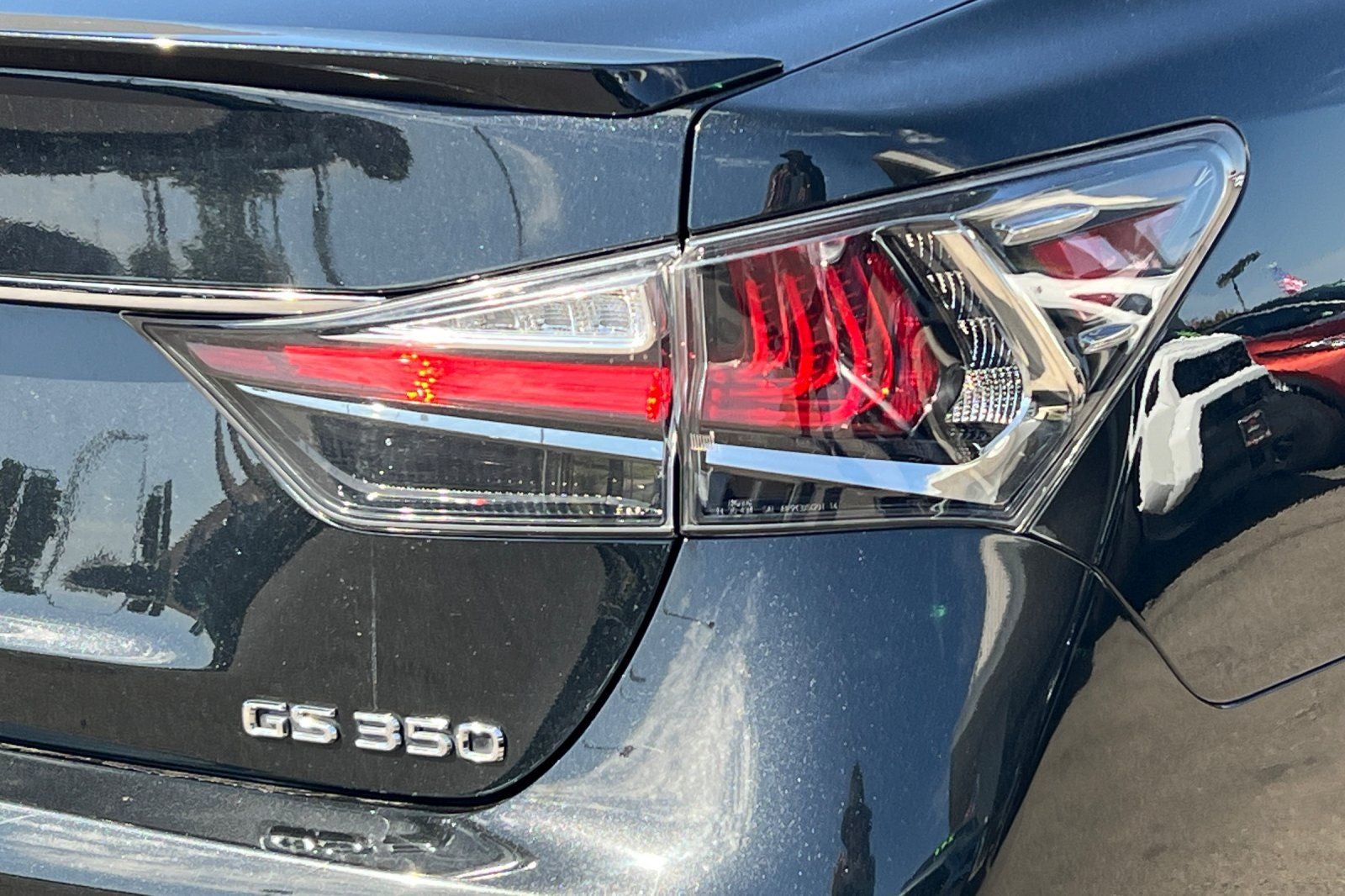 2020 Lexus GS 350 F Sport