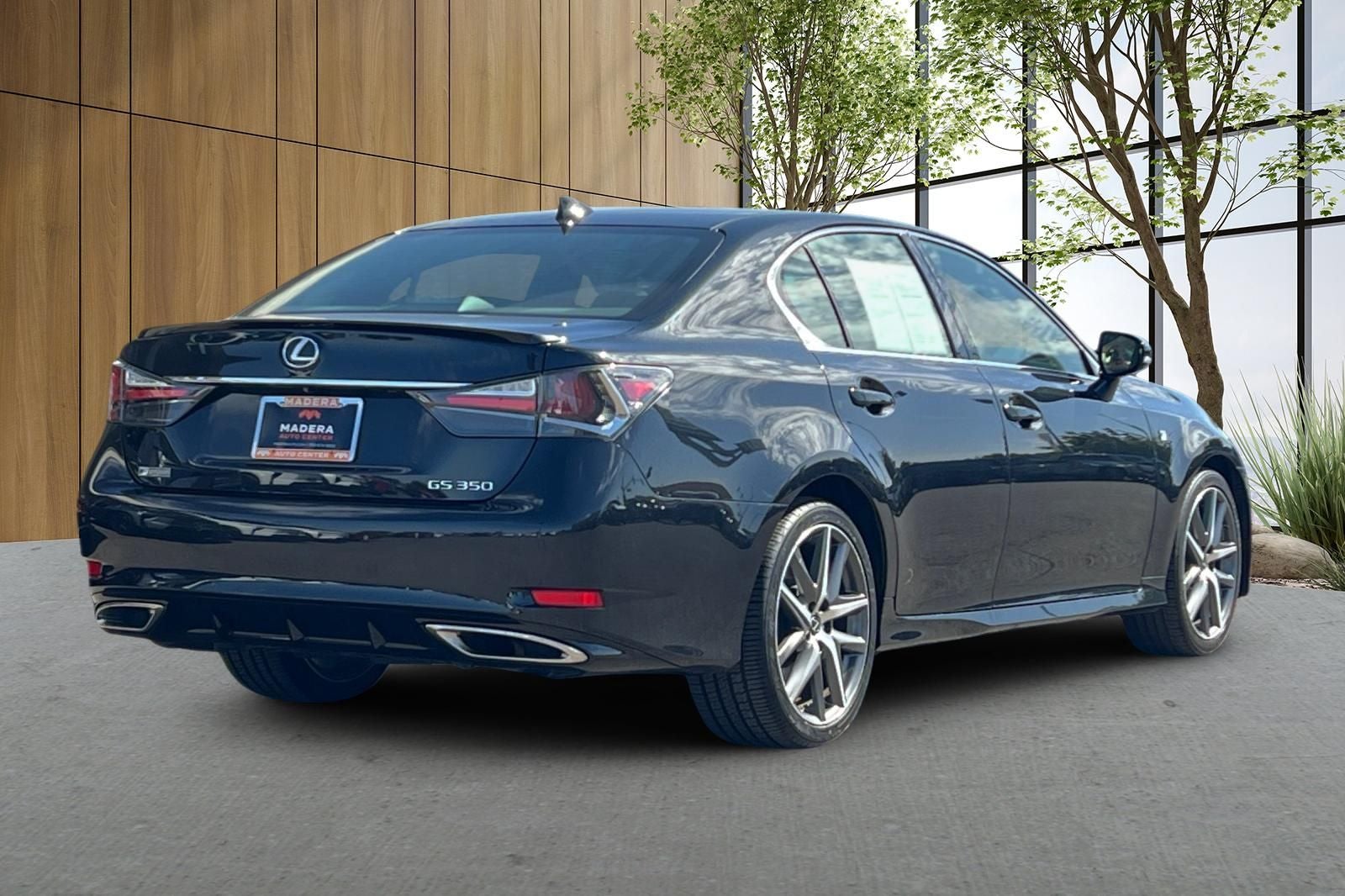 2020 Lexus GS 350 F Sport