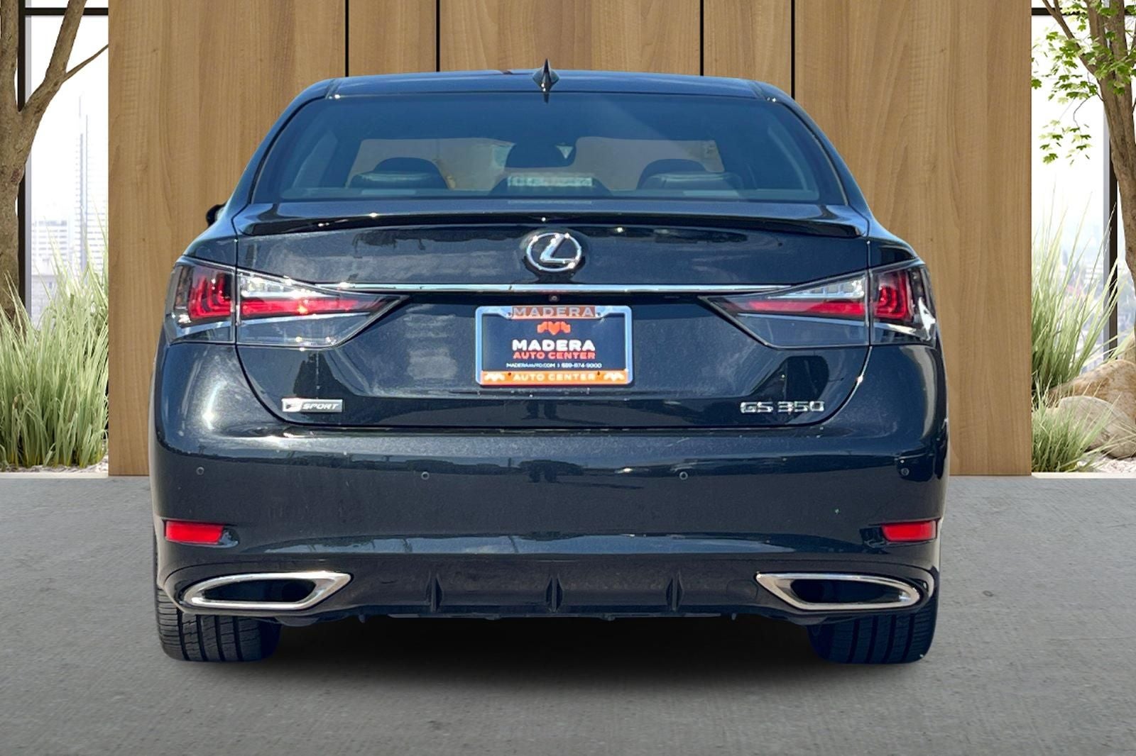 2020 Lexus GS 350 F Sport