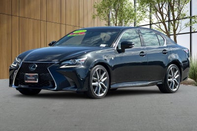 2020 Lexus GS 350 F Sport