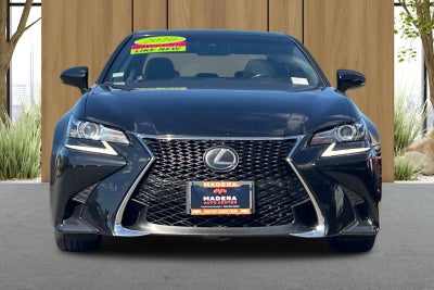 2020 Lexus GS 350 F Sport