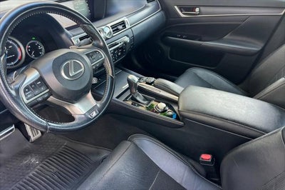 2020 Lexus GS 350 F Sport