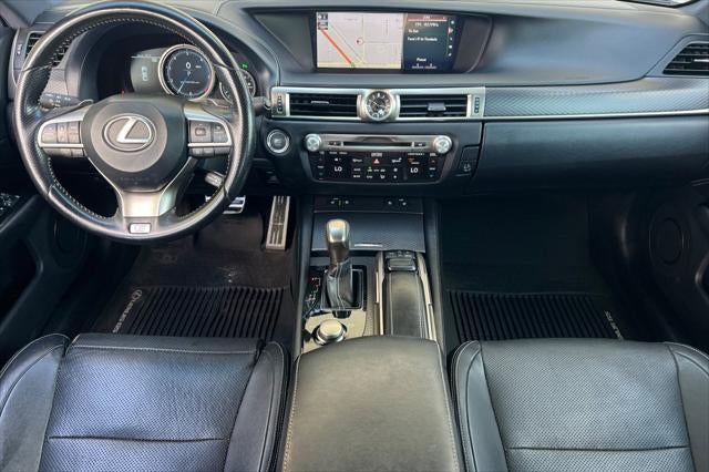 2020 Lexus GS 350 F Sport