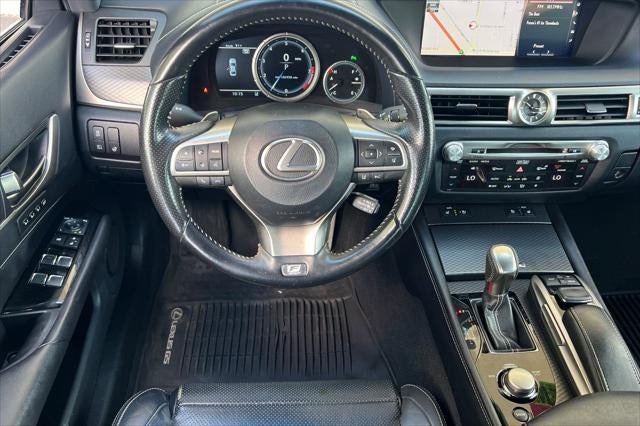 2020 Lexus GS 350 F Sport