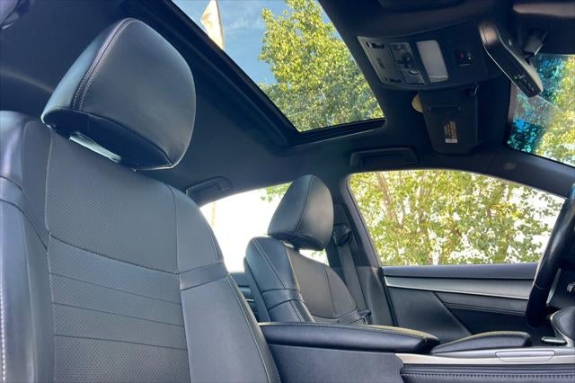 2020 Lexus GS 350 F Sport