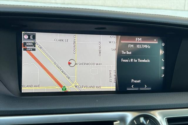 2020 Lexus GS 350 F Sport