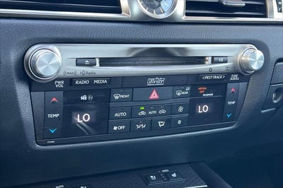 2020 Lexus GS 350 F Sport