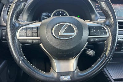 2020 Lexus GS 350 F Sport