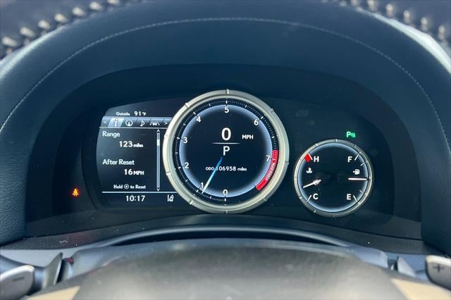 2020 Lexus GS 350 F Sport