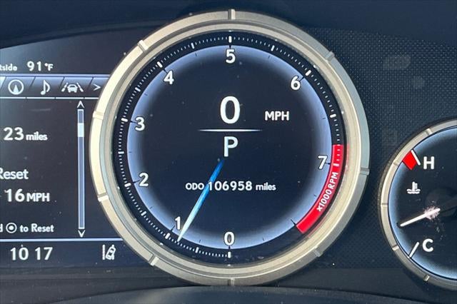 2020 Lexus GS 350 F Sport
