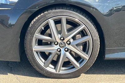 2020 Lexus GS 350 F Sport