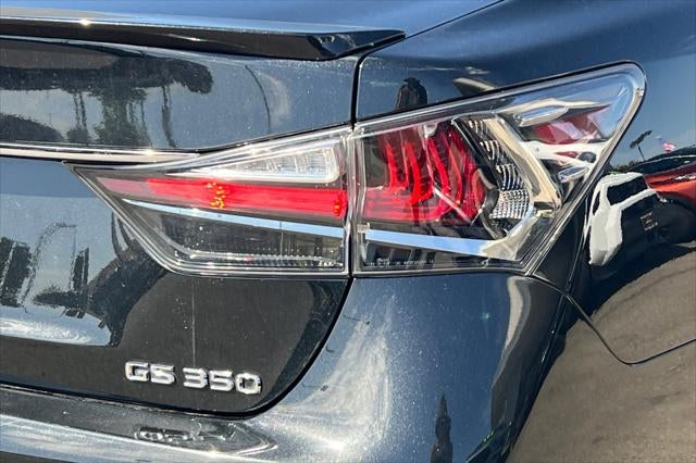 2020 Lexus GS 350 F Sport