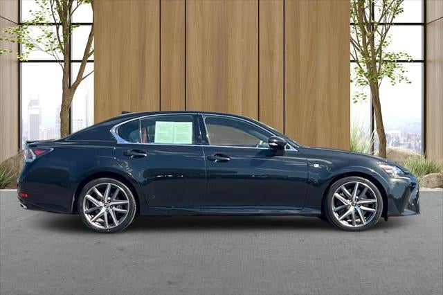 2020 Lexus GS 350 F Sport