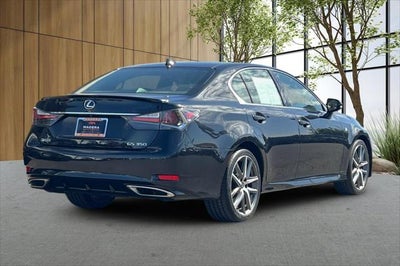2020 Lexus GS 350 F Sport