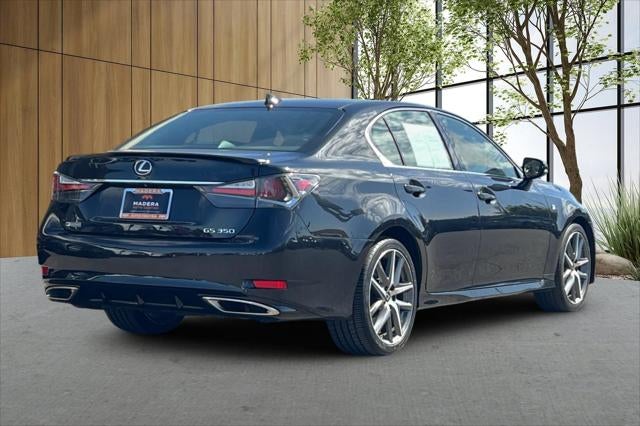 2020 Lexus GS 350 F Sport