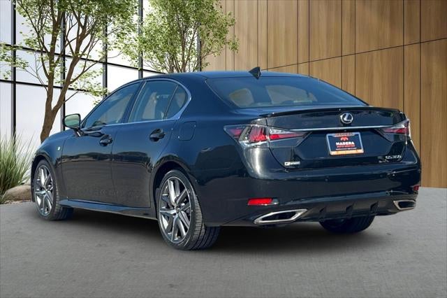 2020 Lexus GS 350 F Sport