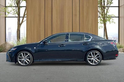 2020 Lexus GS 350 F Sport