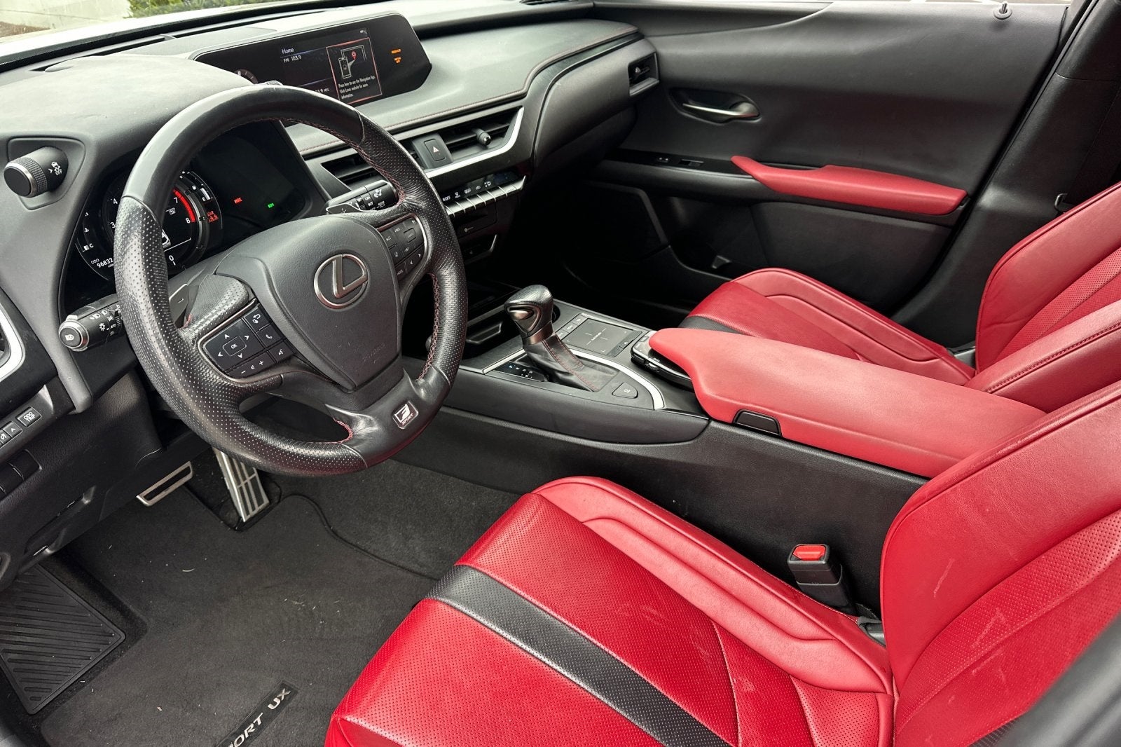 2019 Lexus UX 200 Base