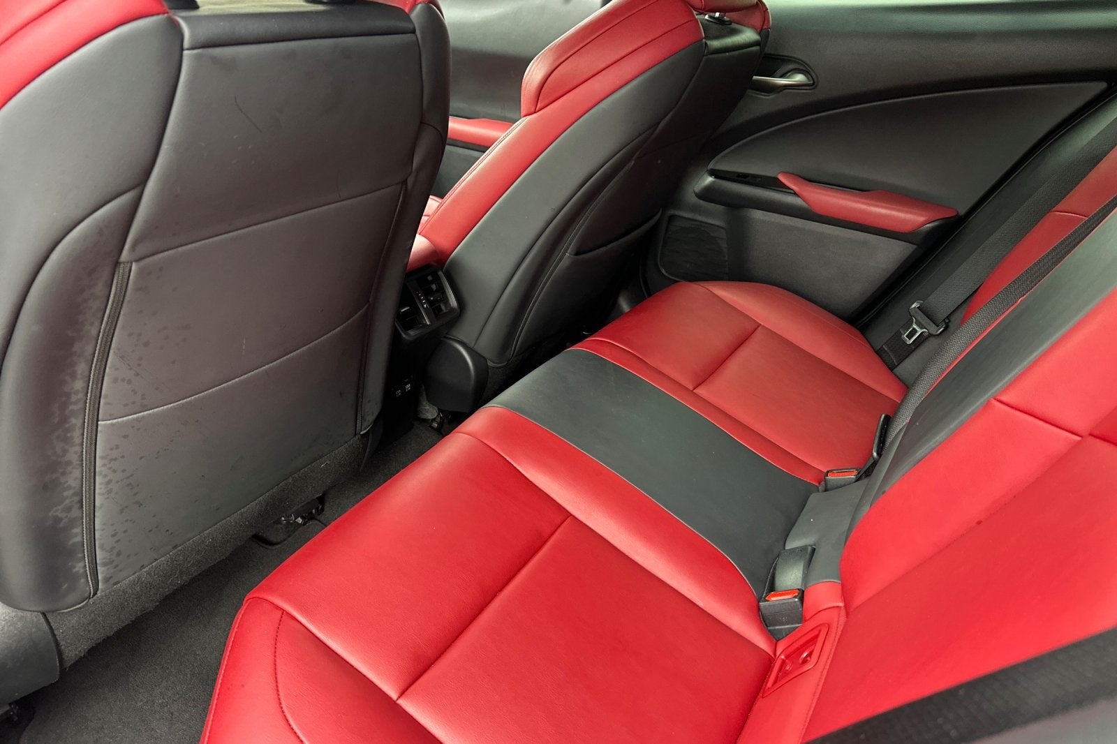 2019 Lexus UX 200 Base