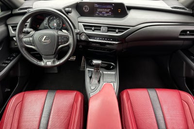 2019 Lexus UX 200 Base