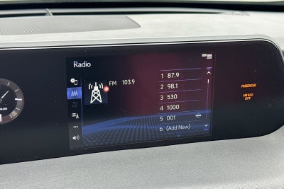 2019 Lexus UX 200 Base