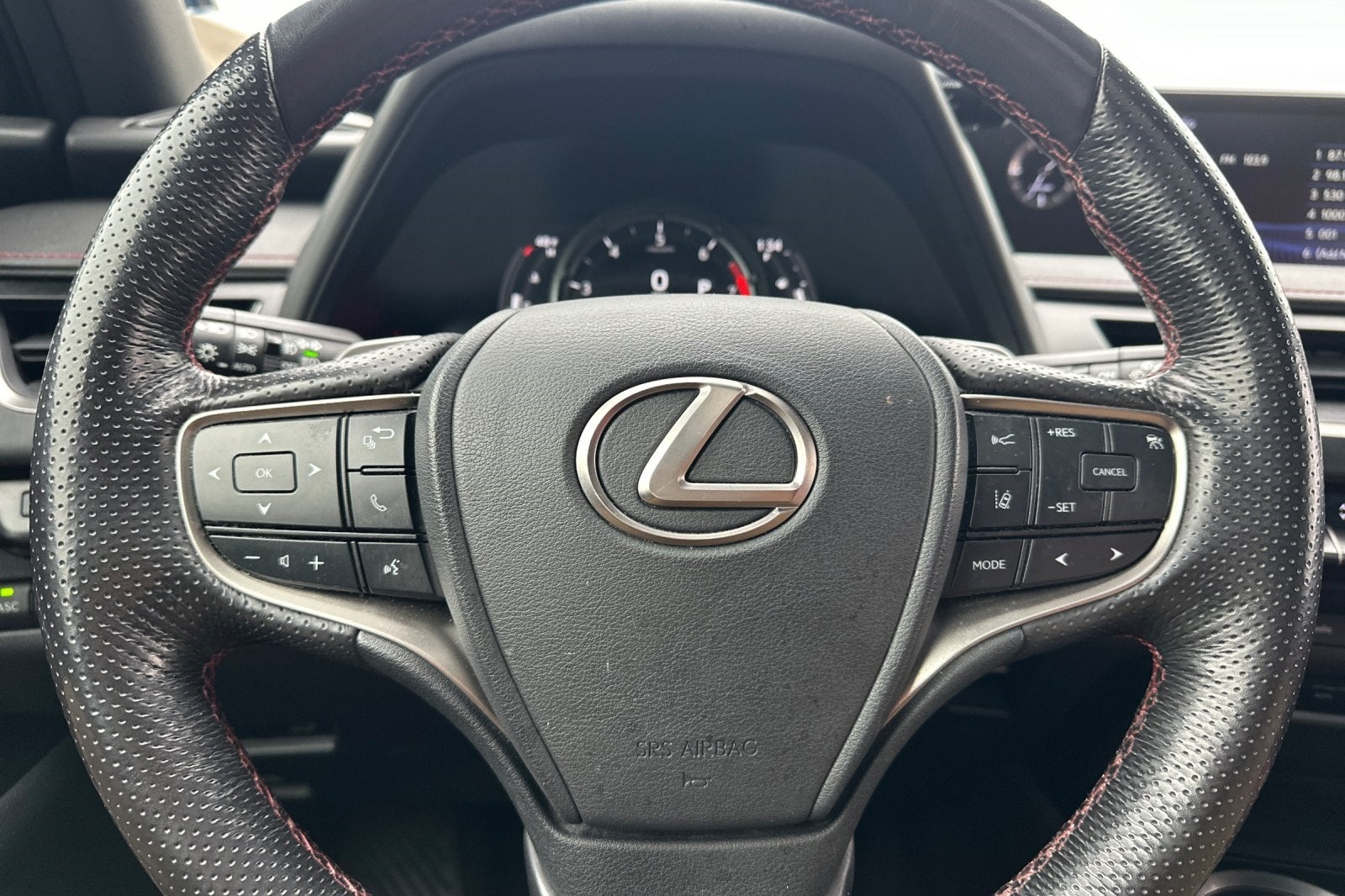 2019 Lexus UX 200 Base