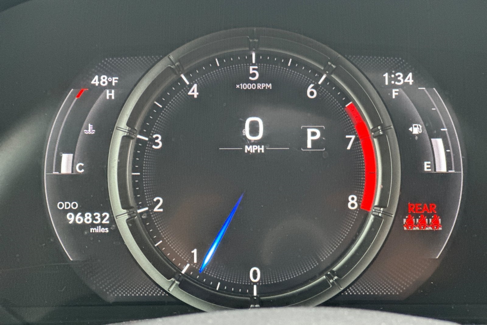 2019 Lexus UX 200 Base