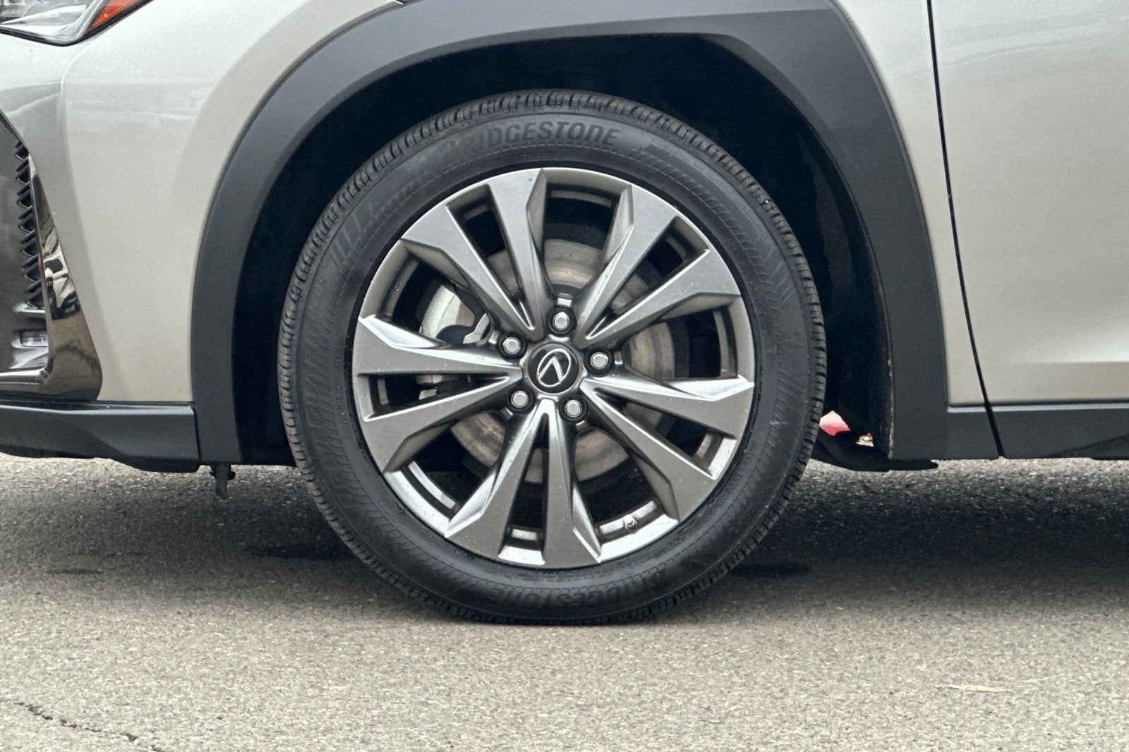 2019 Lexus UX 200 Base