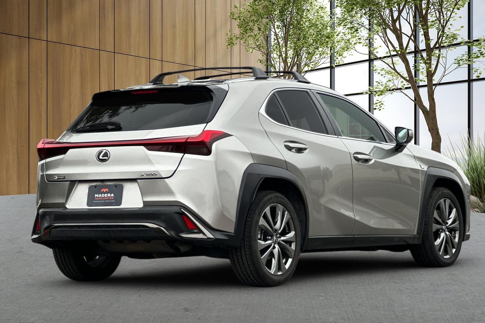 2019 Lexus UX 200 Base