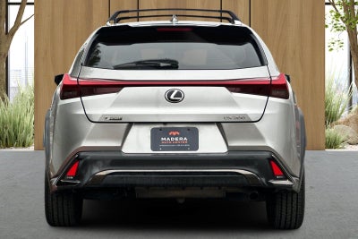 2019 Lexus UX 200 Base